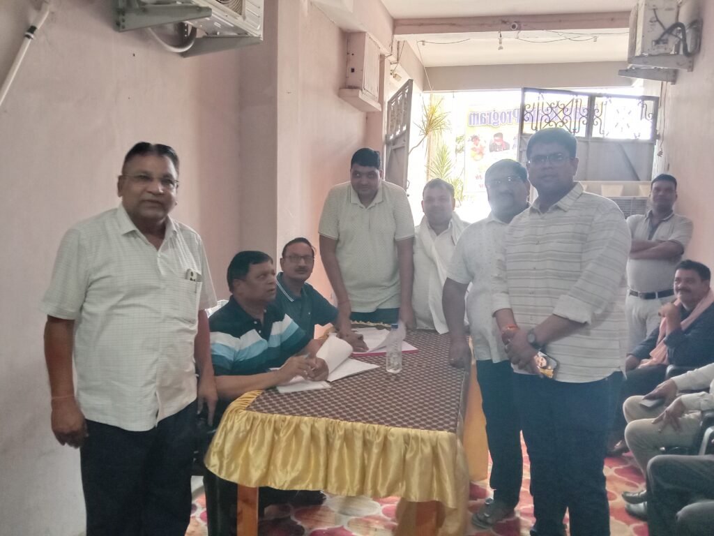 शक्ति के गिरिराज रेन बसेरा में हुआ लिवर फाइब्रो स्कैन जांच शिविर का आयोजन,अखिल भारतवर्षीय मारवाड़ी सम्मेलन की शक्ति शाखा ने किया आयोजन, छत्तीसगढ़ प्रांतीय अग्रवाल संगठन के संयोजक राजेंद्र राजू के सहयोग से हुआ कार्यक्रम, 120 लोगों की हुई जांच, छत्तीसगढ़ से विभिन्न शहरों से पहुंचे थे नागरिक kshititech