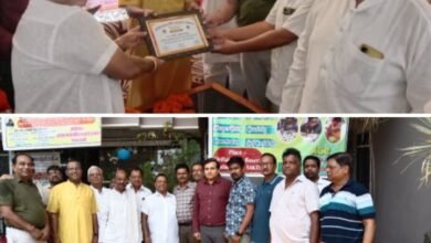 शक्ति के गिरिराज रेन बसेरा में हुआ लिवर फाइब्रो स्कैन जांच शिविर का आयोजन,अखिल भारतवर्षीय मारवाड़ी सम्मेलन की शक्ति शाखा ने किया आयोजन, छत्तीसगढ़ प्रांतीय अग्रवाल संगठन के संयोजक राजेंद्र राजू के सहयोग से हुआ कार्यक्रम, 120 लोगों की हुई जांच, छत्तीसगढ़ से विभिन्न शहरों से पहुंचे थे नागरिक kshititech