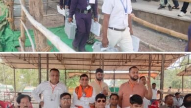 जी एल न्यूज़ की खबर पर लगी मुहर- 2019 के आंकड़ों को नहीं छु पाएगा एनडीए गठबंधन, 15 दिन पूर्व ही खबर की थी प्रकाशित, लोकसभा चुनाव का एग्जिट पोल हुआ फेल, 300 पर अटक जाएगा एनडीए गठबंधन,वही इंडिया गठबंधन हुआ मजबूत, उड़ीसा में विधानसभा चुनाव में भाजपा की भाजपा जीत की ओर अग्रसर, छत्तीसगढ़ की 10 सीटों पर बीजेपी आगे,जांजगीर चांपा लोकसभा में भाजपा की कमलेश जांगड़े की जीत कोरबा में कांग्रेस प्रत्याशी ज्योत्सना बढ़त बनाए हुए kshititech