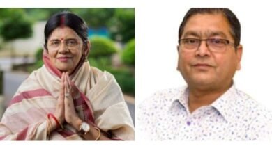 महंत का जलवा बरकरार- मध्य प्रदेश एवं छत्तीसगढ़ में कांग्रेस पार्टी से इकलौते सांसद के रूप में जीत दर्ज की कोरबा सीट से ज्योत्सना महंत ने, छत्तीसगढ़ विधानसभा के नेता प्रतिपक्ष डॉ. चरणदास महंत की धर्म पत्नी है ज्योत्सना महंत, पूर्व नगर पालिका अध्यक्ष एवं जिला कांग्रेस कमेटी के उपाध्यक्ष श्यामसुंदर अग्रवाल ने दी बधाई, श्यामसुंदर ने कहा- महंत परिवार राजनीति में आम आदमी के सुख-दुख का है सच्चा साथी kshititech