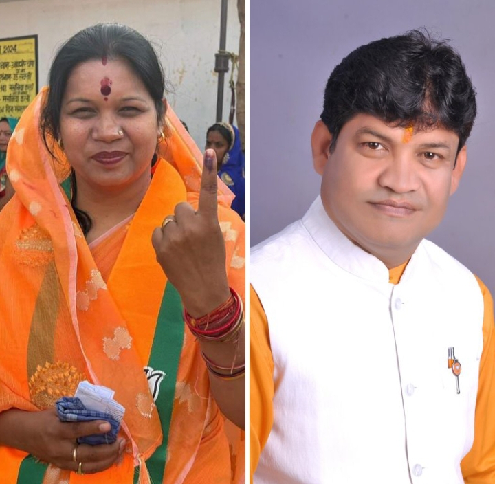 महंत के गढ़ में भाजपा को मिली 18452 वोटो की जीत में पार्टी कार्यकर्ताओं के साथ ही अहम भूमिका निभाई पूर्व विधायक डॉक्टर खिलावन साहु ने, नवनिर्वाचित सांसद कमलेश जांगड़े के राजनैतिक रूप से मार्गदर्शक एवं प्रेरणा स्रोत की भूमिका में रहे हैं खिलावन, डॉ खिलावन के विधायक रहते हुए भाजपा की सक्रिय राजनीति में कदम रखा था कमलेश जांगड़े ने महंत के गढ़ में भाजपा को मिली 18452 वोटो की जीत में पार्टी कार्यकर्ताओं के साथ ही अहम भूमिका निभाई पूर्व विधायक डॉक्टर खिलावन साहु ने, नवनिर्वाचित सांसद कमलेश जांगड़े के राजनैतिक रूप से मार्गदर्शक एवं प्रेरणा स्रोत की भूमिका में रहे हैं खिलावन, डॉ खिलावन के विधायक रहते हुए भाजपा की सक्रिय राजनीति में कदम रखा था कमलेश जांगड़े ने kshititech