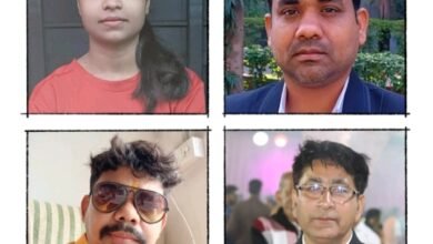 क्रीडा भारती जांजगीर -चांपा की कार्यकरिणी की घोषणा, गोपेश कहरा के मार्गदर्शन में हुआ कार्यकारिणी का गठन, जिला संरक्षक बनाए गए जांजगीर के अरुण झांझडिया क्रीडा भारती जांजगीर -चांपा की कार्यकरिणी की घोषणा, गोपेश कहरा के मार्गदर्शन में हुआ कार्यकारिणी का गठन, जिला संरक्षक बनाए गए जांजगीर के अरुण झांझडिया kshititech