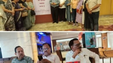 चलो कोलकाता- चलो कोलकाता- अलंकरण समारोह कोलकाता में कल-देश- विदेश के विभिन्न स्थानों से समाज बंधु पहुंचने लगे कोलकाता, 8 जून को अंतर्राष्ट्रीय अग्रवाल सम्मेलन द्वारा होगा अग्र अलंकरण समारोह, 7 जून को तैयारीयो को लेकर चला बैठकों का दौर, अग्रवाल समाज की 32 विभूतियों का होगा सम्मान kshititech