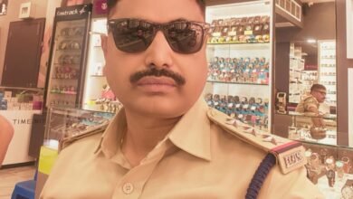 शक्ति थाने के नए दरोगा बृजेश तिवारी- शक्ति जिले के 07 पुलिस थानों के प्रभारी बदले गए, 10 जून को जिला पुलिस अधीक्षक आईपीएस अंकिता शर्मा ने किया बाद फेरबदल, जिले के साइबर सेल प्रभारी भी बदले गए, विवेक को भेजा गया रक्षित केंद्र kshititech