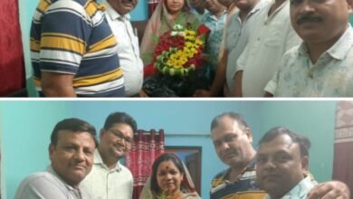 शक्ति के मारवाड़ी युवा मंच ने करी सांसद जी से मुलाकात, कहा- शक्ति जिला आपके नेतृत्व में करेगा तेजी से विकास, अध्यक्ष मुकेश अग्रवाल के नेतृत्व में पहुंचे थे सदस्य, शक्ति रेलवे स्टेशन पर रेल यात्री सुविधाओं को लेकर भी करी चर्चा शक्ति के मारवाड़ी युवा मंच ने करी सांसद जी से मुलाकात, कहा- शक्ति जिला आपके नेतृत्व में करेगा तेजी से विकास, अध्यक्ष मुकेश अग्रवाल के नेतृत्व में पहुंचे थे सदस्य, शक्ति रेलवे स्टेशन पर रेल यात्री सुविधाओं को लेकर भी करी चर्चा kshititech