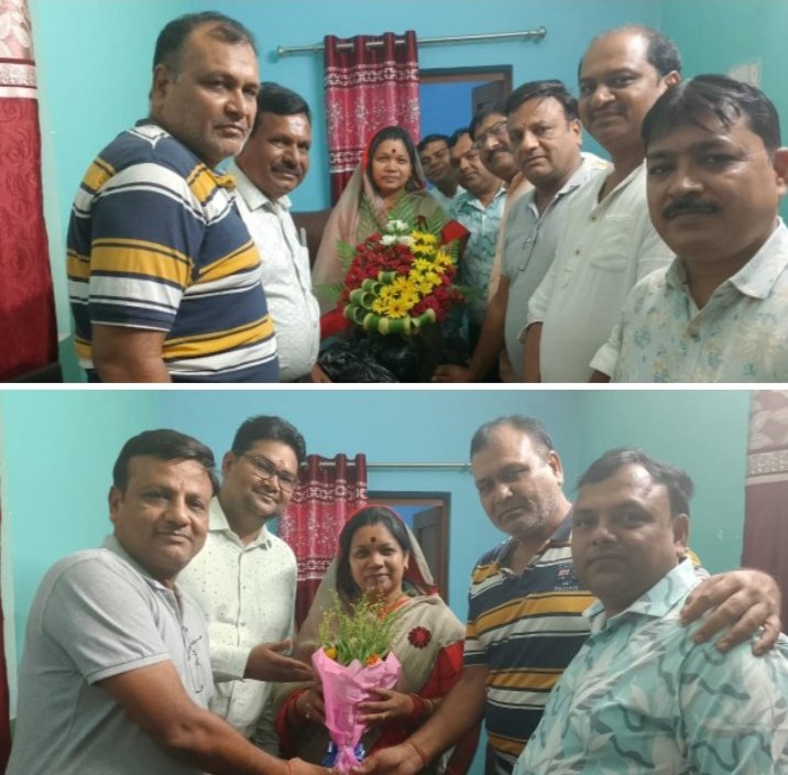 शक्ति के मारवाड़ी युवा मंच ने करी सांसद जी से मुलाकात, कहा- शक्ति जिला आपके नेतृत्व में करेगा तेजी से विकास, अध्यक्ष मुकेश अग्रवाल के नेतृत्व में पहुंचे थे सदस्य, शक्ति रेलवे स्टेशन पर रेल यात्री सुविधाओं को लेकर भी करी चर्चा शक्ति के मारवाड़ी युवा मंच ने करी सांसद जी से मुलाकात, कहा- शक्ति जिला आपके नेतृत्व में करेगा तेजी से विकास, अध्यक्ष मुकेश अग्रवाल के नेतृत्व में पहुंचे थे सदस्य, शक्ति रेलवे स्टेशन पर रेल यात्री सुविधाओं को लेकर भी करी चर्चा kshititech