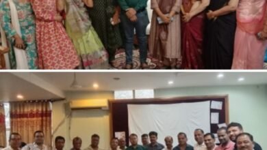 शक्ति कलेक्टर पहुंचे बच्चों के बीच- बच्चों में सीखने की ललक ही उसे जीवन में आगे बढ़ने करती है प्रेरित- अमृत विकास टोपनो कलेक्टर शक्ति, अखिल भारतवर्षीय मारवाड़ी सम्मेलन शक्ति शाखा के समर मिड ब्रेन कैंप का हुआ समापन, बच्चों की प्रस्तुति पर सराहना की जिले के मुखिया ने, 16 जून की सुबह शहर के गिरिराज रेन बसेरा में हुआ कार्यक्रम kshititech