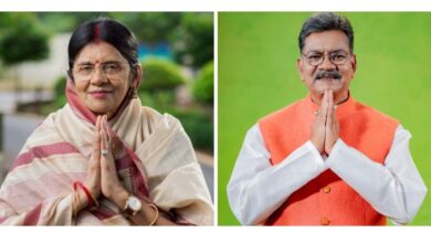 कांग्रेस की हुंकार-बलौदा बाजार की घटना में राज्य सरकार की नाकामी को लेकर 18 जून को कांग्रेस का होगा प्रत्येक जिलों में धरना-प्रदर्शन, कोरिया जिले में नेता प्रतिपक्ष महंत तो वहीं कोरबा जिले में सांसद ज्योत्सना महंत करेगी नेतृत्व kshititech