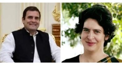 कांग्रेस का बड़ा फैसला- राहुल छोड़ेंगे सांसद की सीट- प्रियंका गांधी लड़ेंगी चुनाव kshititech