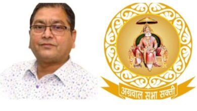 अग्रवाल सभा शक्ति की नवगठित कार्यकारिणी की प्रथम बैठक 25 जून को, आगामी कार्यक्रमों पर होगी चर्चा, श्यामसुंदर अग्रवाल की अध्यक्षता में होगी बैठक kshititech