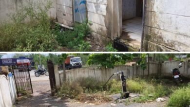 शक्ति के कंचनपुर में स्थापित शासन की लाइब्रेरी का है हाल- बेहाल, लाखों रुपए की लागत से स्थापित की गई थी लाइब्रेरी, तत्कालीन IAS एसडीएम रैना जमील ने करवाई थी लाइब्रेरी की स्थापना, विद्यार्थी स्वयं जेब से पैसे एकत्रित कर कर रहे रखरखाव, विद्यार्थियों ने करी प्रशासन से तत्काल व्यवस्था में सुधार करने की मांग kshititech