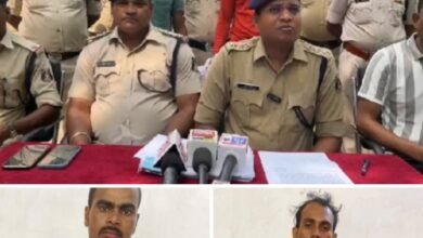 मर्डर का हुआ बड़ा खुलासा- शक्ति जिले में पुलिस की बड़ी सफलता- दो अलग-अलग मामलों में प्राणघातक हमला करने वाले आरोपी हुए गिरफ्तार,शक्ति एसडीओ पुलिस कंवर ने ली पत्रकार वार्ता, एक ने किया था पत्नी पर प्राण घातक हमला, तो दूसरे ने किया था अपने साथी पर प्राण घातक हमला, पुलिस थाना मालखरौदा क्षेत्र का मामला मर्डर का हुआ बड़ा खुलासा- शक्ति जिले में पुलिस की बड़ी सफलता- दो अलग-अलग मामलों में प्राणघातक हमला करने वाले आरोपी हुए गिरफ्तार,शक्ति एसडीओ पुलिस कंवर ने ली पत्रकार वार्ता, एक ने किया था पत्नी पर प्राण घातक हमला, तो दूसरे ने किया था अपने साथी पर प्राण घातक हमला, पुलिस थाना मालखरौदा क्षेत्र का मामला kshititech