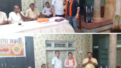 अग्रवाल सभा शक्ति की नवगठित कार्यकारिणी की प्रथम बैठक संपन्न,समाज के सेवाभावी दानदाताओं का किया गया सम्मान, समाज के विवाह योग्य बच्चों के लिए शक्ति में प्रारंभ होगा बायोडाटा सेंटर, सभा के कार्यों को सर्वव्यापी बनाने बनी कार्य योजना अग्रवाल सभा शक्ति की नवगठित कार्यकारिणी की प्रथम बैठक संपन्न,समाज के सेवाभावी दानदाताओं का किया गया सम्मान, समाज के विवाह योग्य बच्चों के लिए शक्ति में प्रारंभ होगा बायोडाटा सेंटर, सभा के कार्यों को सर्वव्यापी बनाने बनी कार्य योजना kshititech