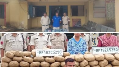 धन्यवाद शक्ति पुलिस- सक्ति जिले में पुलिस की तीन बड़ी सफलताएं-सैकड़ो क्विंटल गांजे के साथ डभरा थाने में तस्कर गिरफ्तार,सक्ति से किडनैपिंग हुई महिला सुरक्षित बरामद,जैजैपुर थाने में 30 लाख का ऑनलाइन फ्रॉड करने वाला आरोपी गिरफ्तार, शक्ति जिले में पुलिस निरंतर अपराधों पर अंकुश लगाने कर रही सक्रियता से कार्य kshititech
