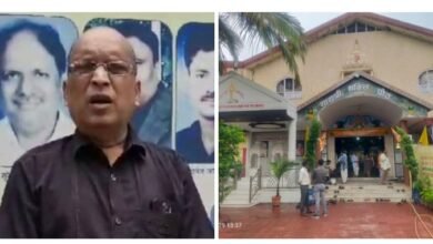 मंदिर स्थापना की 25वीं वर्षगांठ- गायत्री शक्तिपीठ खरसिया की स्थापना के 25 वर्ष पूर्ण होने पर सिल्वर जुबली कार्यक्रम का होगा आयोजन रथद्वितीया के पावन पर्व पर धार्मिक कार्यक्रमों में करेंगे क्षेत्रवासी सहभागिता, मुख्य ट्रस्टी सुरेश कबूलपुरिया ने दी जानकारी kshititech