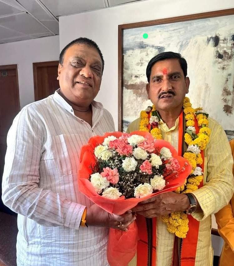 पूर्व नेता प्रतिपक्ष चंदेल ने करी केंद्रीय शहरी विकास राज्य मंत्री से दिल्ली में मुलाकात, चंदेल ने दिल्ली में करी अन्य केंद्रीय मंत्रियों से भी सौजन्य मुलाकात पूर्व नेता प्रतिपक्ष चंदेल ने करी केंद्रीय शहरी विकास राज्य मंत्री से दिल्ली में मुलाकात, चंदेल ने दिल्ली में करी अन्य केंद्रीय मंत्रियों से भी सौजन्य मुलाकात kshititech