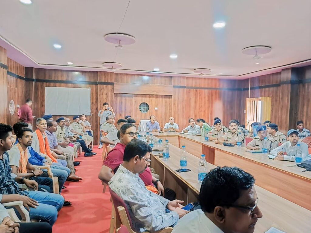 1 जुलाई से लागू होने वाले नए कानून को लेकर शक्ति जिले में चल रहा जागरूकता अभियान,जैजैपुर, मालखरौदा में हुआ सेमिनार,तो वही जिले में आंगनबाड़ी सहायिकाओं के रिक्त पद पर हो रही नियुक्तियां, शक्ति जिले में उल्लास कार्यक्रम को लेकर तैयारियां जोरों पर 1 जुलाई से लागू होने वाले नए कानून को लेकर शक्ति जिले में चल रहा जागरूकता अभियान,जैजैपुर, मालखरौदा में हुआ सेमिनार,तो वही जिले में आंगनबाड़ी सहायिकाओं के रिक्त पद पर हो रही नियुक्तियां, शक्ति जिले में उल्लास कार्यक्रम को लेकर तैयारियां जोरों पर kshititech
