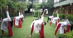 महिलाओं ने योग कर दिया जागरूकता का संदेश- शक्ति जिले की महिला पतंजलि योग समिति के सदस्यों ने वासु रिजॉर्ट ने किया योगाभ्यास कार्यक्रम, जिला प्रभारी कलावती ईश्वर लोधी के नेतृत्व में सदस्यों में दिखा योग के प्रति उत्साह, जिला प्रभारी कलावती ने कहा- बाबा रामदेव ने प्राचीन काल से चले आ रहे योग को दी नई दिशा kshititech