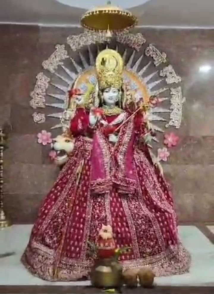 मंदिर स्थापना की 25वीं वर्षगांठ- गायत्री शक्तिपीठ खरसिया की स्थापना के 25 वर्ष पूर्ण होने पर सिल्वर जुबली कार्यक्रम का होगा आयोजन रथद्वितीया के पावन पर्व पर धार्मिक कार्यक्रमों में करेंगे क्षेत्रवासी सहभागिता, मुख्य ट्रस्टी सुरेश कबूलपुरिया ने दी जानकारी मंदिर स्थापना की 25वीं वर्षगांठ- गायत्री शक्तिपीठ खरसिया की स्थापना के 25 वर्ष पूर्ण होने पर सिल्वर जुबली कार्यक्रम का होगा आयोजन रथद्वितीया के पावन पर्व पर धार्मिक कार्यक्रमों में करेंगे क्षेत्रवासी सहभागिता, मुख्य ट्रस्टी सुरेश कबूलपुरिया ने दी जानकारी kshititech