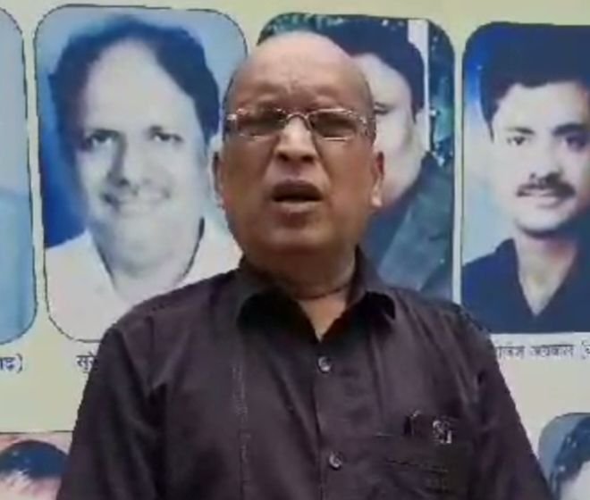 मंदिर स्थापना की 25वीं वर्षगांठ- गायत्री शक्तिपीठ खरसिया की स्थापना के 25 वर्ष पूर्ण होने पर सिल्वर जुबली कार्यक्रम का होगा आयोजन रथद्वितीया के पावन पर्व पर धार्मिक कार्यक्रमों में करेंगे क्षेत्रवासी सहभागिता, मुख्य ट्रस्टी सुरेश कबूलपुरिया ने दी जानकारी मंदिर स्थापना की 25वीं वर्षगांठ- गायत्री शक्तिपीठ खरसिया की स्थापना के 25 वर्ष पूर्ण होने पर सिल्वर जुबली कार्यक्रम का होगा आयोजन रथद्वितीया के पावन पर्व पर धार्मिक कार्यक्रमों में करेंगे क्षेत्रवासी सहभागिता, मुख्य ट्रस्टी सुरेश कबूलपुरिया ने दी जानकारी kshititech