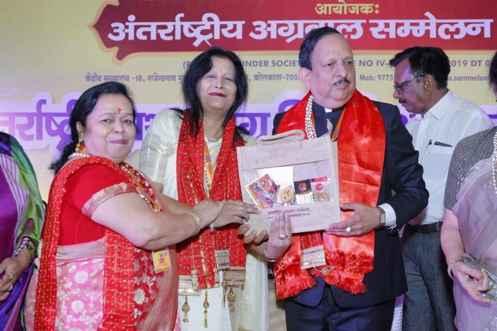 नारी शक्ति को मिल रही संगठन की मुख्य धारा में जिम्मेदारियां- शक्ति की अरुणा दिनेश अग्रवाल को राष्ट्रीय स्तर पर मिली जिम्मेदारी- अंतरराष्ट्रीय अग्रवाल सम्मेलन के अध्यक्ष राजकुमार मित्तल ने किया बाल विकास के राष्ट्रीय चैयरमैन के पद पर मनोयन,अरुणा ने कहा-पूरी निष्ठा एवं सजगता के साथ करूंगी दायित्वो का निर्वहन नारी शक्ति को मिल रही संगठन की मुख्य धारा में जिम्मेदारियां- शक्ति की अरुणा दिनेश अग्रवाल को राष्ट्रीय स्तर पर मिली जिम्मेदारी- अंतरराष्ट्रीय अग्रवाल सम्मेलन के अध्यक्ष राजकुमार मित्तल ने किया बाल विकास के राष्ट्रीय चैयरमैन के पद पर मनोयन,अरुणा ने कहा-पूरी निष्ठा एवं सजगता के साथ करूंगी दायित्वो का निर्वहन kshititech