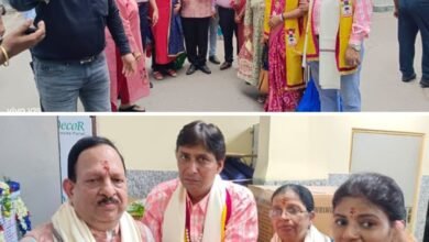 ठंडे पानी की सेवा प्रकल्प का हुआ भव्य शुभारंभ, अंतरराष्ट्रीय अग्रवाल सम्मेलन के अध्यक्ष राजकुमार मित्तल रहे मौजूद, मित्तल ने कहा- जल की सेवा ही सबसे बड़ा पुण्य का कार्य, संस्था के पदाधिकारी सदस्यों में भी दिखा सेवा कार्यों को लेकर उत्साह kshititech