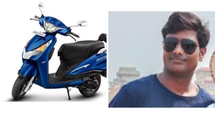 घर का स्मार्ट ड्राइवर ही निकला स्कूटी चोर- तड़के सुबह फिल्मी स्टाइल में आया एवं ले गया स्कूटी और भी दोपहिया वाहनो की कर चुका है चोरी, मामला शहर के ज्वेलर्स व्यवसायी बनवारी लाल प्रेमचंद सराफ का, आप भी रहे सावधान,अपनी चलित संपत्तियों को भी रखे संभाल कर घर का स्मार्ट ड्राइवर ही निकला स्कूटी चोर- तड़के सुबह फिल्मी स्टाइल में आया एवं ले गया स्कूटी और भी दोपहिया वाहनो की कर चुका है चोरी, मामला शहर के ज्वेलर्स व्यवसायी बनवारी लाल प्रेमचंद सराफ का, आप भी रहे सावधान,अपनी चलित संपत्तियों को भी रखे संभाल कर kshititech