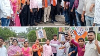 देश भर में राहुल का हो रहा विरोध- लोकसभा में दिए राहुल के हिंदू विरोधी बयान पर भारतीय जनता युवा मोर्चा शक्ति ने अग्रसेन चौक में फूंका राहुल का पुतला-भाजयुमो कार्यकर्ताओं ने कहा-राहुल का बयान निंदनीय, मोदी के तीसरी बार प्रधानमंत्री बनने से बौखला गई है कांग्रेस देश भर में राहुल का हो रहा विरोध- लोकसभा में दिए राहुल के हिंदू विरोधी बयान पर भारतीय जनता युवा मोर्चा शक्ति ने अग्रसेन चौक में फूंका राहुल का पुतला-भाजयुमो कार्यकर्ताओं ने कहा-राहुल का बयान निंदनीय, मोदी के तीसरी बार प्रधानमंत्री बनने से बौखला गई है कांग्रेस kshititech