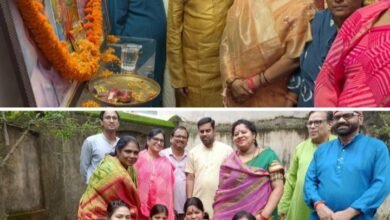 मुखर्जी जयंती पर जिला भाजपा ने किया वृक्षारोपण कार्यक्रम का आयोजन,जयंती समारोह में सांसद सहित पार्टी पदाधिकारी रहे मौजूद, प्रधानमंत्री के आवाहन पर नारायण सागर तालाब में हुआ वृक्षारोपण,नगर पालिका के भी अधिकारी/ कर्मचारी रहे मौजूद kshititech