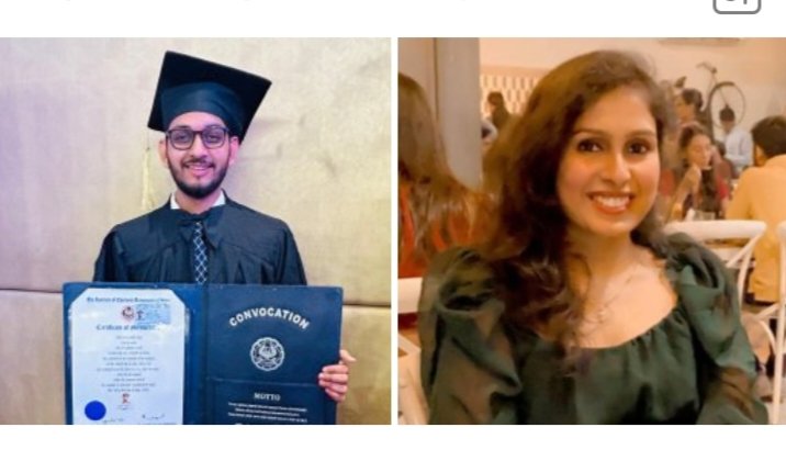 PROUD OF CG-तिल्दा नेवरा की बिटिया यशस्वी अग्रवाल एवं कोरबा के युवराज मोदी ने भी करी CA की परीक्षा में सफलता अर्जित, चार्टर्ड अकाउंटेंट की परीक्षा में सफलता अर्जित करने वालों में लड़कियों की संख्या अधिक kshititech