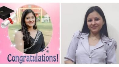 CA परीक्षा के सफल विद्यार्थी- मथुरा की नव्या गर्ग एवं दुर्ग की सुनिधि अग्रवाल ने भी करी चार्टर्ड अकाउंटेंट की परीक्षा में सफलता अर्जित, परिवार जनों सहित अग्रवाल समाज के संगठनों ने दी बधाई, अंतर्राष्ट्रीय अग्रवाल सम्मेलन द्वारा किया जाएगा देश भर के सभी अग्रकुल विद्यार्थियों का सम्मान kshititech