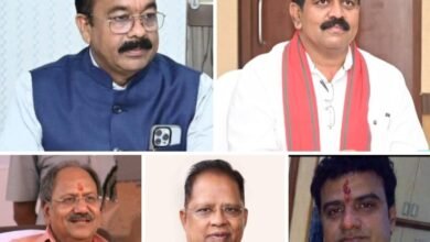 छत्तीसगढ़ सराफा एसोसिएशन का शपथ ग्रहण समारोह 17 जुलाई को रायपुर में- प्रदेश के उपमुख्यमंत्री, सांसद, विधायक रहेंगे मौजूद, नवनिर्वाचित प्रदेश अध्यक्ष कमल सोनी ने दी जानकारी, प्रदेश के विभिन्न शहरों से पहुंचेंगे पदाधिकारी kshititech