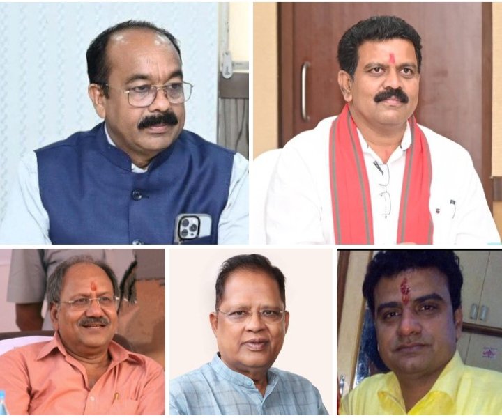 छत्तीसगढ़ सराफा एसोसिएशन का शपथ ग्रहण समारोह 17 जुलाई को रायपुर में- प्रदेश के उपमुख्यमंत्री, सांसद, विधायक रहेंगे मौजूद, नवनिर्वाचित प्रदेश अध्यक्ष कमल सोनी ने दी जानकारी, प्रदेश के विभिन्न शहरों से पहुंचेंगे पदाधिकारी छत्तीसगढ़ सराफा एसोसिएशन का शपथ ग्रहण समारोह 17 जुलाई को रायपुर में- प्रदेश के उपमुख्यमंत्री, सांसद, विधायक रहेंगे मौजूद, नवनिर्वाचित प्रदेश अध्यक्ष कमल सोनी ने दी जानकारी, प्रदेश के विभिन्न शहरों से पहुंचेंगे पदाधिकारी kshititech