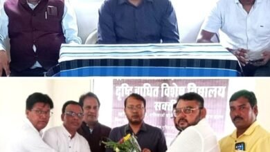 जब कलेक्टर ने स्वयं भोजन परोसा बच्चों को- शक्ति कलेक्टर टोपनो पहुंचे दिव्यांग विद्यार्थियों के बीच- 13 जुलाई को हुआ दृष्टि बाधित विशेष विद्यालय में शाला प्रवेश उत्सव का शक्ति एसडीएम अरुण सोम भी रहे मौजूद, सक्ति जिले में 14 जुलाई को व्यावसायिक परीक्षा मंडल की होंगी परीक्षाएं जब कलेक्टर ने स्वयं भोजन परोसा बच्चों को- शक्ति कलेक्टर टोपनो पहुंचे दिव्यांग विद्यार्थियों के बीच- 13 जुलाई को हुआ दृष्टि बाधित विशेष विद्यालय में शाला प्रवेश उत्सव का शक्ति एसडीएम अरुण सोम भी रहे मौजूद, सक्ति जिले में 14 जुलाई को व्यावसायिक परीक्षा मंडल की होंगी परीक्षाएं kshititech