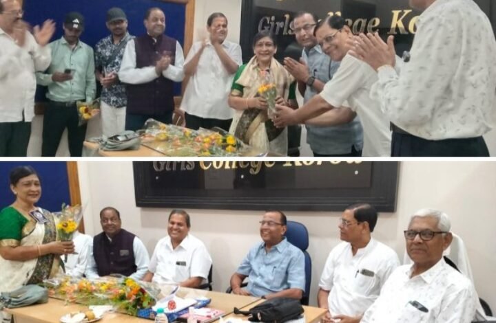 कोरबा की समाजसेविका भगवती अग्रवाल के प्रयासों से संपन्न हुआ निशुल्क फ़ाइब्रो स्कैन लीवर जांच शिविर,,छत्तीसगढ़ प्रांतीय अग्रवाल संगठन के राजेंद्र राजू के मार्गदर्शन में अलाउंस क्लब ऊर्जा धानी एवं अंतर्राष्ट्रीय अग्रवाल महिला सम्मेलन ने किया था आयोजन, राजेंद्र राजू की पहल पर प्रदेश में लीवर जांच का चल रहा महा अभियान कोरबा की समाजसेविका भगवती अग्रवाल के प्रयासों से संपन्न हुआ निशुल्क फ़ाइब्रो स्कैन लीवर जांच शिविर,,छत्तीसगढ़ प्रांतीय अग्रवाल संगठन के राजेंद्र राजू के मार्गदर्शन में अलाउंस क्लब ऊर्जा धानी एवं अंतर्राष्ट्रीय अग्रवाल महिला सम्मेलन ने किया था आयोजन, राजेंद्र राजू की पहल पर प्रदेश में लीवर जांच का चल रहा महा अभियान kshititech