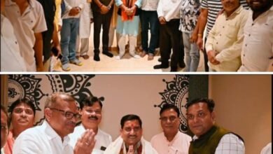 मोदी जी के शहरी राज्य मंत्री पहुंचे सुल्तानिया निवास- जिला भाजपा उपाध्यक्ष अमर सुल्तानिया के नेतृत्व में हुआ भारत सरकार के शहरी राज्य मंत्री तोखन साहू का जोरदार स्वागत, केंद्रीय मंत्री बनने के बाद पहली बार जिला मुख्यालय जांजगीर पहुंचे तोखन साहू,बनारी के सुल्तानिया परिवार के निवास में पहुंचे केंद्रीय मंत्री,तोखन ने कहा- केंद्र की मोदी सरकार छत्तीसगढ़ के शहरी क्षेत्र के विकास के लिए देगी धनराशि मोदी जी के शहरी राज्य मंत्री पहुंचे सुल्तानिया निवास- जिला भाजपा उपाध्यक्ष अमर सुल्तानिया के नेतृत्व में हुआ भारत सरकार के शहरी राज्य मंत्री तोखन साहू का जोरदार स्वागत, केंद्रीय मंत्री बनने के बाद पहली बार जिला मुख्यालय जांजगीर पहुंचे तोखन साहू,बनारी के सुल्तानिया परिवार के निवास में पहुंचे केंद्रीय मंत्री,तोखन ने कहा- केंद्र की मोदी सरकार छत्तीसगढ़ के शहरी क्षेत्र के विकास के लिए देगी धनराशि kshititech