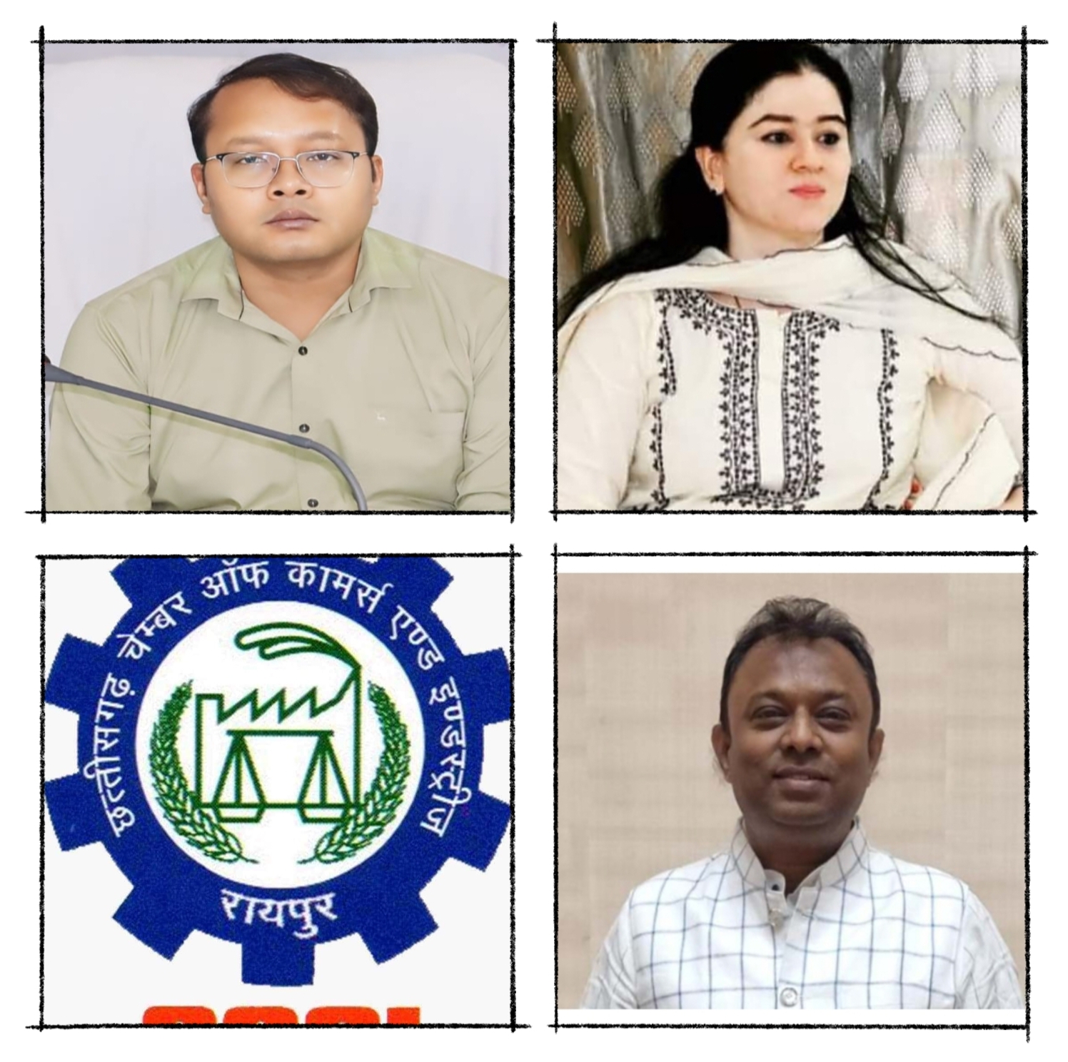 व्यापारियों के सबसे बड़े संगठन का होगा शपथ ग्रहण-छत्तीसगढ़ चेंबर ऑफ कॉमर्स की नवगठित बाराद्वार इकाई का 18 जुलाई को होगा शपथ ग्रहण समारोह, शक्ति जिले के कलेक्टर एवं पुलिस मुखिया रहेंगे मौजूद, चेंबर के प्रथम अध्यक्ष बनाए गए दिनेश शर्मा व्यापारियों के सबसे बड़े संगठन का होगा शपथ ग्रहण-छत्तीसगढ़ चेंबर ऑफ कॉमर्स की नवगठित बाराद्वार इकाई का 18 जुलाई को होगा शपथ ग्रहण समारोह, शक्ति जिले के कलेक्टर एवं पुलिस मुखिया रहेंगे मौजूद, चेंबर के प्रथम अध्यक्ष बनाए गए दिनेश शर्मा kshititech