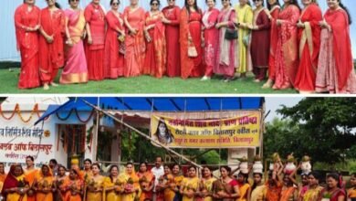 मंदिर स्थापना का पुनीत कार्य- गुरु पूर्णिमा पर्व पर बिलासपुर की रोटरी क्लब क्वींस ने किया रोटरी शिव मंदिर निर्माण की प्राण प्रतिष्ठा का तीन दिवसीय महोत्सव,भंडारे में 500 लोगों ने किया प्रसाद ग्रहण, अध्यक्ष मनीषा जायसवाल के नेतृत्व में संपन्न हुआ कार्यक्रम kshititech