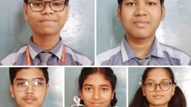 कलिंगा यूनिवर्सिटी रायपुर द्वारा आयोजित इंस्पायर साइंस कैंप के लिए शक्ति के प्रतिष्ठित अनुनय कॉन्वेंट स्कूल के पांच विद्यार्थियों का हुआ चयन, लोक शिक्षण संचनालय के निर्देश पर आयोजित होगा कार्यक्रम, विज्ञान, प्रौद्योगिकी क्षेत्र में भी अनुनय के बच्चे दिखाएंगे कमाल, संचालक योगेश साहू ने कहा विद्यार्थियों का सर्वांगीण विकास ही है प्रबंधन का लक्ष्य kshititech