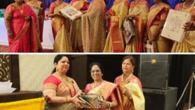 21 जुलाई को दुर्ग में संपन्न हुई ऑल इंडिया लिनेश क्लब की द्वितीय कैबिनेट, एरिया ऑफिसर डॉक्टर शालू पाहवा ने भी करी सहभागिता, प्रभार वाले चारों क्लब की प्रस्तुत की गतिविधियों की रिपोर्ट kshititech