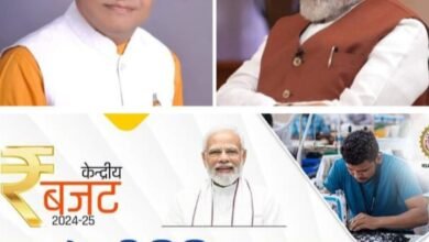 मोदी सरकार के बजट पर शक्ति के पूर्व विधायक डॉक्टर खिलावन साहू ने कहा- विकसित भारत के सपने को साकार करने वाला बजट,आम जनता एवं देश के सर्वांगीण विकास को गति देने वाला बजट, खिलावन ने दिया प्रधानमंत्री मोदी एवं वित्त मंत्री निर्मला सीतारमण को आभार, खिलावन ने कहा- मुद्रा लोन में अब मिलेगा 20 लाख तक का ऋण kshititech