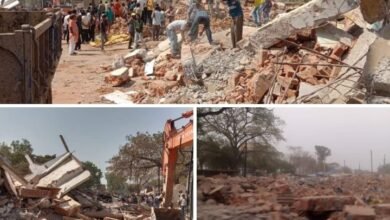 शक्ति के बुधवारी बाजार की तोड़फोड़ कांग्रेस के लिए बन सकती है नगरीय निकाय चुनाव में नासूर,तोड़फोड़ के बाद आज पर्यंत तक अधूरे निर्माण नही हो पाए पूरे,वाह रे शक्ति का प्रशासन, साल 2012 की तोड़फोड़ का आज तक दंश झेल रहे हैं शक्ति शहर वासी, शक्ति शहर की 90 करोड़ की जल आवर्धन योजना भी पड़ी है अधूरी kshititech