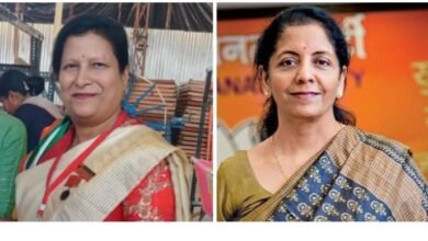 अरुणा की राय बजट पर- देश में सातवीं बार लगातार केंद्रीय बजट पेश करने वाली महिला वित्त मंत्री सीतारमण के संतुलित एवं महिलाओं के उत्थान रूपी बजट की प्रशंसा की समाजसेविका अरुणा अग्रवाल बिलासपुर ने,अरुणा ने कहा- यह बजट देश के विकास को नई दिशा देने वाला बजट अरुणा की राय बजट पर- देश में सातवीं बार लगातार केंद्रीय बजट पेश करने वाली महिला वित्त मंत्री सीतारमण के संतुलित एवं महिलाओं के उत्थान रूपी बजट की प्रशंसा की समाजसेविका अरुणा अग्रवाल बिलासपुर ने,अरुणा ने कहा- यह बजट देश के विकास को नई दिशा देने वाला बजट kshititech