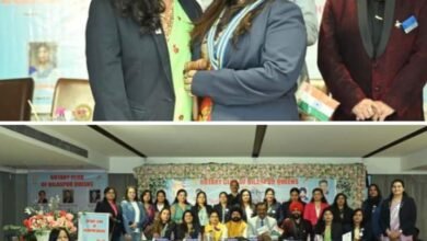 रोटरी क्लब ऑफ़ बिलासपुर क्वीन्स ने किया इंस्टॉलेशन सेरेमनी का भव्य आयोजन,मनीषा जायसवाल ने ली नए सत्र के अध्यक्ष पद की शपथ, अवार्ड सेरेमनी का भी हुआ आयोजन, जानी मानी हस्तियों की मौजूदगी में हुआ भव्य आयोजन kshititech