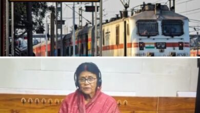 कोरबा की जनता ने कहा- धन्यवाद सांसद जी,लदान हो रहा साय- साय, यात्री ट्रेनों का है बेहाल, कोरबा सांसद ज्योत्सना महंत ने संसद सत्र में उठाया कोरबा लोकसभा क्षेत्र के यात्री सुविधाओं का मुद्दा, रेलयात्री सुविधाओं के लिए निरंतर संघर्षरत है सांसद जी, सोमवार को सत्र में सांसद ज्योत्सना ने करी रेल मंत्री से अनेकों मांगे कोरबा की जनता ने कहा- धन्यवाद सांसद जी,लदान हो रहा साय- साय, यात्री ट्रेनों का है बेहाल, कोरबा सांसद ज्योत्सना महंत ने संसद सत्र में उठाया कोरबा लोकसभा क्षेत्र के यात्री सुविधाओं का मुद्दा, रेलयात्री सुविधाओं के लिए निरंतर संघर्षरत है सांसद जी, सोमवार को सत्र में सांसद ज्योत्सना ने करी रेल मंत्री से अनेकों मांगे kshititech