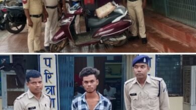 अवैध कच्ची एवं महुआ शराब के खिलाफ शक्ति एवं डभरा पुलिस की ताड बतोड़ कार्रवाई,SP अंकिता शर्मा के निर्देशन में अवैध शराब को लेकर पुलिस सक्रिय, शक्ति जिले में अवैध महुआ शराब के निरंतर दर्ज हो रहे मामले kshititech