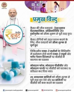 मोदी सरकार के बजट पर शक्ति के पूर्व विधायक डॉक्टर खिलावन साहू ने कहा- विकसित भारत के सपने को साकार करने वाला बजट,आम जनता एवं देश के सर्वांगीण विकास को गति देने वाला बजट, खिलावन ने दिया प्रधानमंत्री मोदी एवं वित्त मंत्री निर्मला सीतारमण को आभार, खिलावन ने कहा- मुद्रा लोन में अब मिलेगा 20 लाख तक का ऋण मोदी सरकार के बजट पर शक्ति के पूर्व विधायक डॉक्टर खिलावन साहू ने कहा- विकसित भारत के सपने को साकार करने वाला बजट,आम जनता एवं देश के सर्वांगीण विकास को गति देने वाला बजट, खिलावन ने दिया प्रधानमंत्री मोदी एवं वित्त मंत्री निर्मला सीतारमण को आभार, खिलावन ने कहा- मुद्रा लोन में अब मिलेगा 20 लाख तक का ऋण kshititech