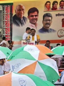 नेता प्रतिपक्ष महंत बरसे भाजपा सरकार पर-कांग्रेस के आवाहन पर हजारों की संख्या में रायपुर पहुंचे विधानसभा घेराव करने कांग्रेसी, नेता प्रतिपक्ष महंत ने कहा- 6 महीने में 273 नक्सली घटनाएं हुई छत्तीसगढ़ में, सरकार की कानून व्यवस्था हो गई बेलगाम नेता प्रतिपक्ष महंत बरसे भाजपा सरकार पर-कांग्रेस के आवाहन पर हजारों की संख्या में रायपुर पहुंचे विधानसभा घेराव करने कांग्रेसी, नेता प्रतिपक्ष महंत ने कहा- 6 महीने में 273 नक्सली घटनाएं हुई छत्तीसगढ़ में, सरकार की कानून व्यवस्था हो गई बेलगाम kshititech