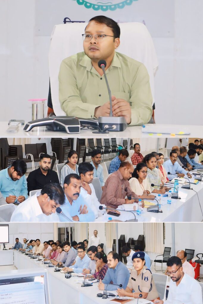 ट्रेन के स्टॉपेज के लिए कलेक्टर से गुहार- सक्ति कलेक्टर टोपनों ने जिले में विभागों को दिया वृक्षारोपण का टारगेट,कलेक्टर ने कहा- जगह का करें चयन, करवाए वृक्षारोपण, जनदर्शन में टोपनो ने सुनी समस्याएं, किसी ने मांगा ट्रेन का स्टॉपेज, तो किसी ने राजस्व संबंधी समस्यायो का रोया टुखड़ा ट्रेन के स्टॉपेज के लिए कलेक्टर से गुहार- सक्ति कलेक्टर टोपनों ने जिले में विभागों को दिया वृक्षारोपण का टारगेट,कलेक्टर ने कहा- जगह का करें चयन, करवाए वृक्षारोपण, जनदर्शन में टोपनो ने सुनी समस्याएं, किसी ने मांगा ट्रेन का स्टॉपेज, तो किसी ने राजस्व संबंधी समस्यायो का रोया टुखड़ा kshititech