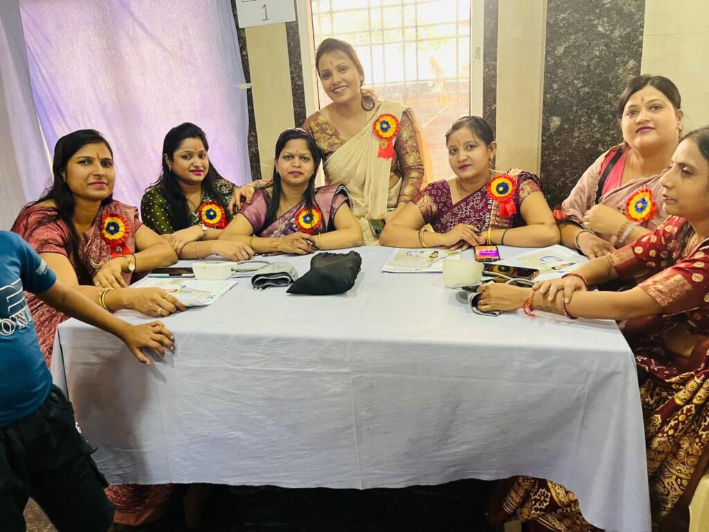 महिला जागृति का अनुकरणीय कार्य- बाराद्वार की मारवाड़ी युवा मंच महिला जागृति शाखा ने किया निशुल्क स्वास्थ्य शिविर का सफल आयोजन, 300 लोगों ने लिया चिकित्सा जांच का लाभ, प्रसिद्ध चिकित्सकों ने दी अपनी चिकित्सीय सेवाएं, बाराद्वार की शाखा सक्रियता के लिए राष्ट्रीय एवं प्रांतीय स्तर पर हो रही है निरंतर सम्मानित महिला जागृति का अनुकरणीय कार्य- बाराद्वार की मारवाड़ी युवा मंच महिला जागृति शाखा ने किया निशुल्क स्वास्थ्य शिविर का सफल आयोजन, 300 लोगों ने लिया चिकित्सा जांच का लाभ, प्रसिद्ध चिकित्सकों ने दी अपनी चिकित्सीय सेवाएं, बाराद्वार की शाखा सक्रियता के लिए राष्ट्रीय एवं प्रांतीय स्तर पर हो रही है निरंतर सम्मानित kshititech